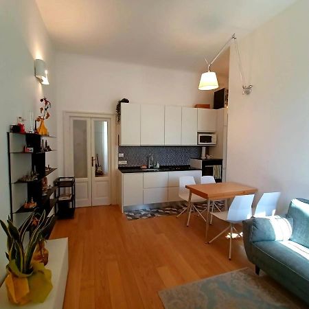 Apartament Charming Ringhiera House In The Heart Of Mediolan Zewnętrze zdjęcie