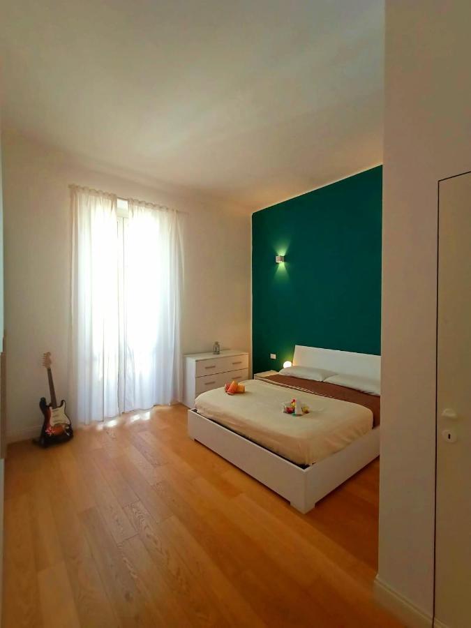 Apartament Charming Ringhiera House In The Heart Of Mediolan Zewnętrze zdjęcie