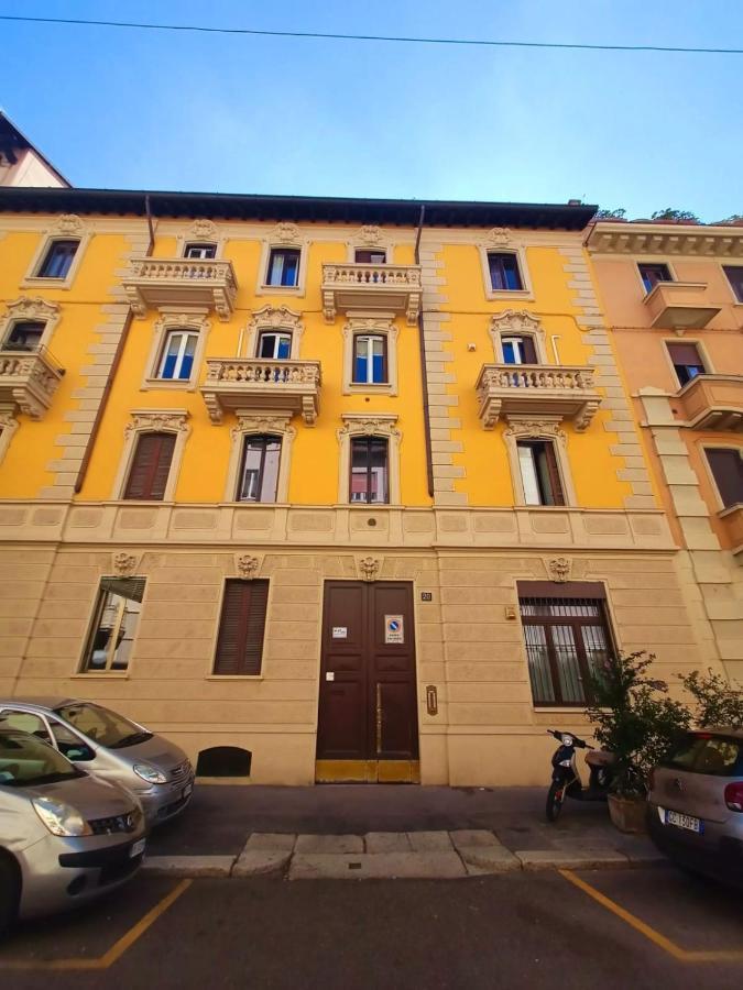 Apartament Charming Ringhiera House In The Heart Of Mediolan Zewnętrze zdjęcie