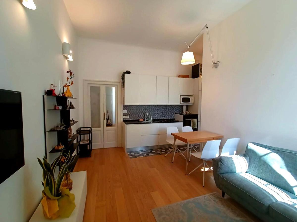 Apartament Charming Ringhiera House In The Heart Of Mediolan Zewnętrze zdjęcie