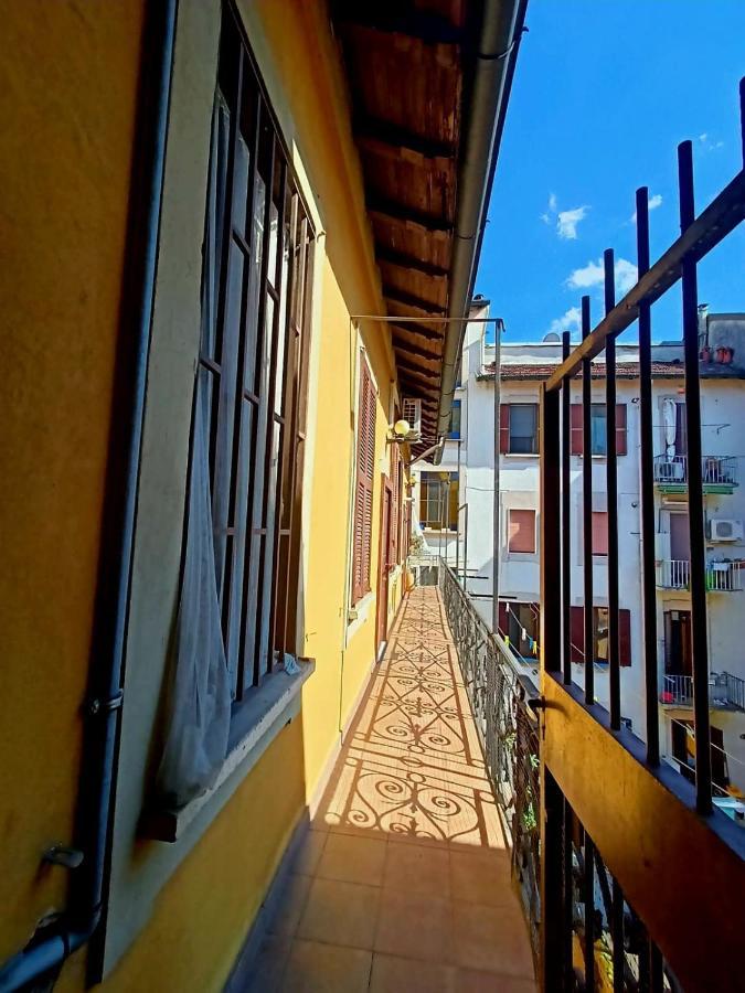Apartament Charming Ringhiera House In The Heart Of Mediolan Zewnętrze zdjęcie