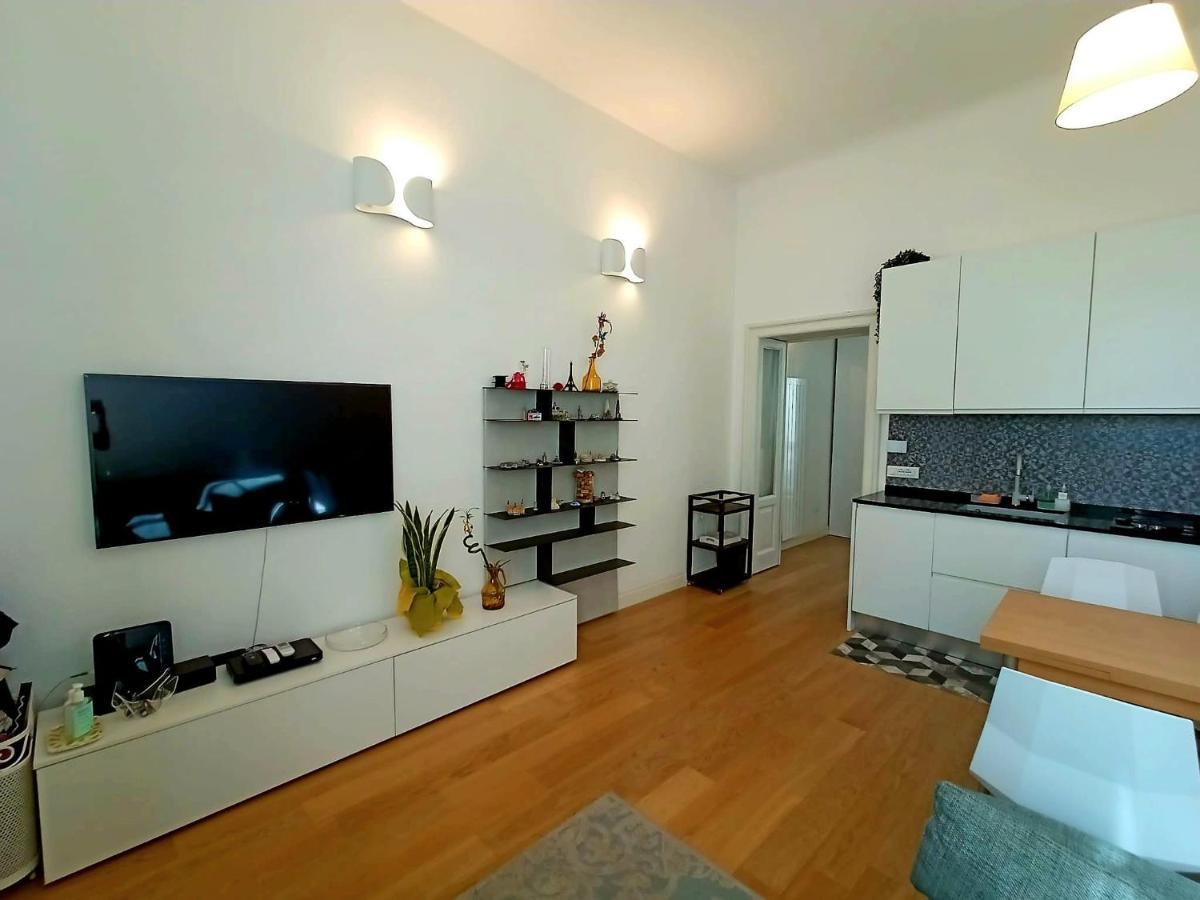 Apartament Charming Ringhiera House In The Heart Of Mediolan Zewnętrze zdjęcie