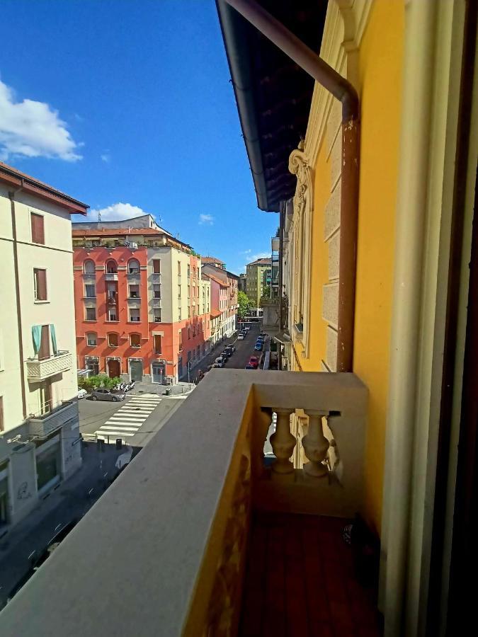 Apartament Charming Ringhiera House In The Heart Of Mediolan Zewnętrze zdjęcie
