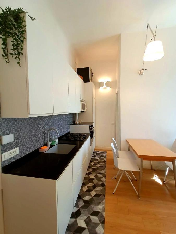 Apartament Charming Ringhiera House In The Heart Of Mediolan Zewnętrze zdjęcie