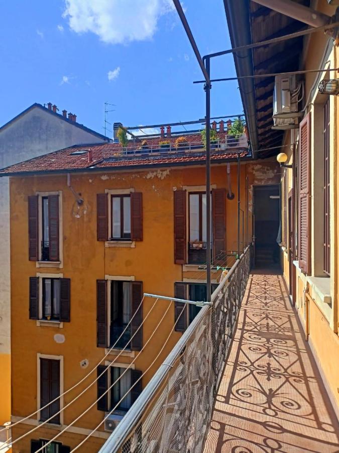 Apartament Charming Ringhiera House In The Heart Of Mediolan Zewnętrze zdjęcie