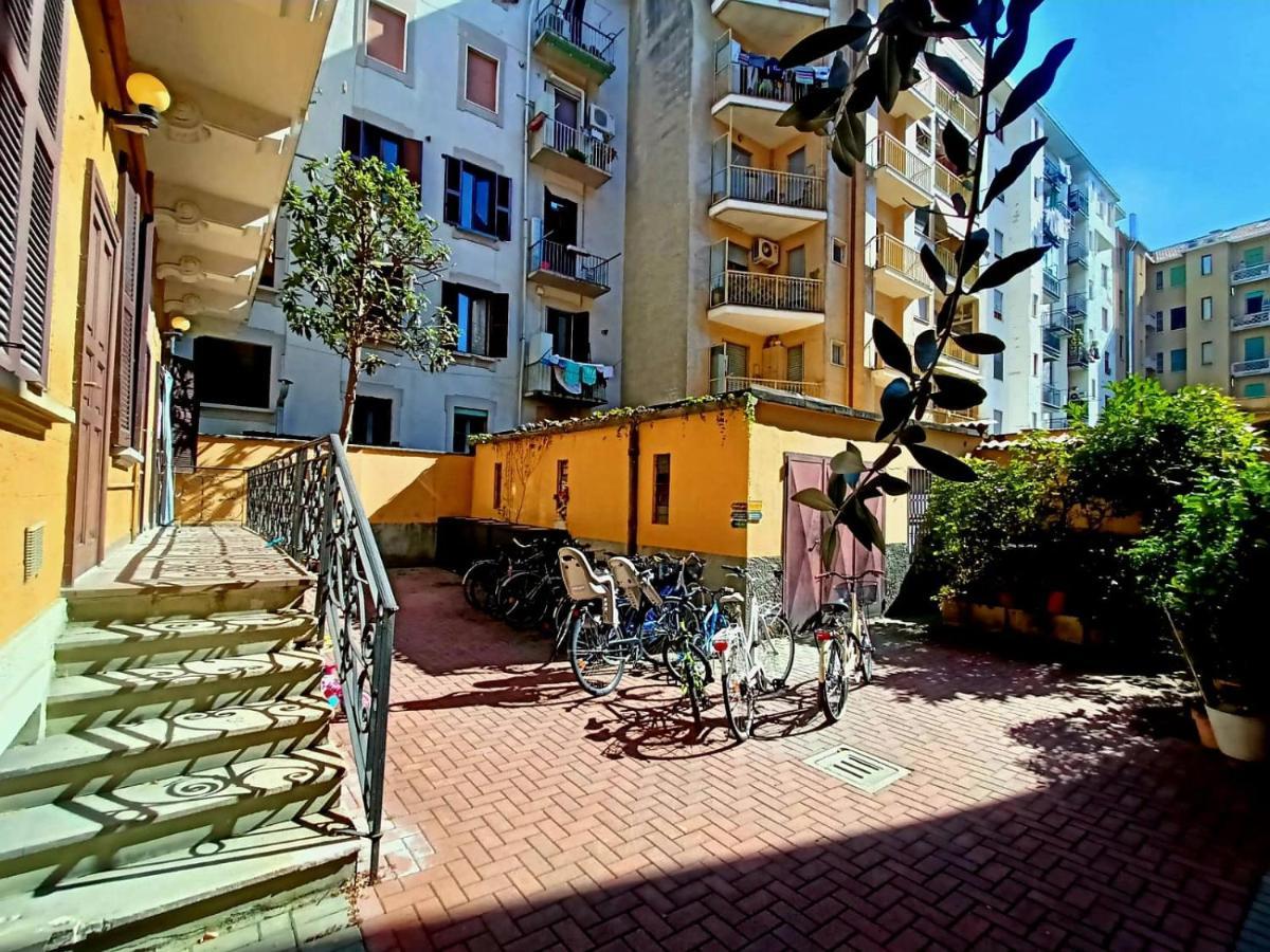 Apartament Charming Ringhiera House In The Heart Of Mediolan Zewnętrze zdjęcie