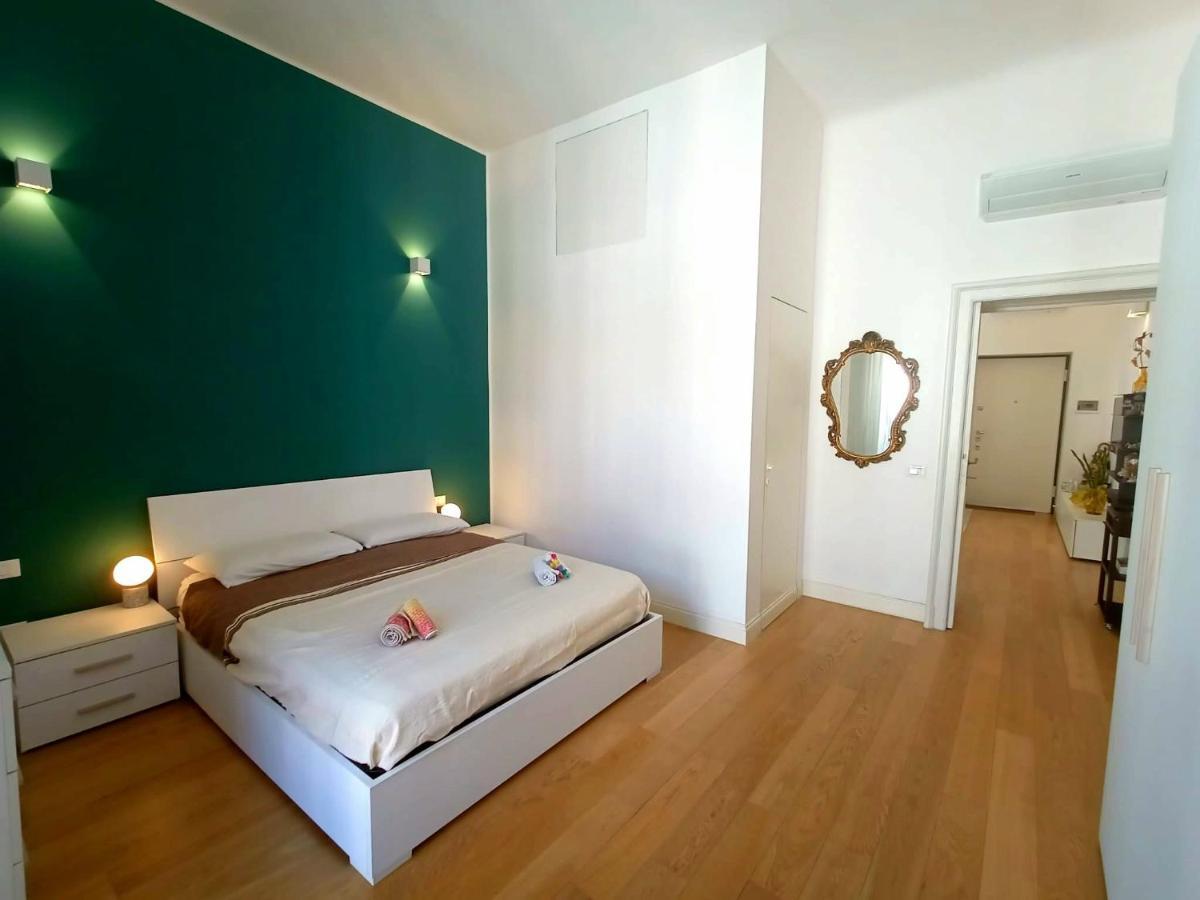 Apartament Charming Ringhiera House In The Heart Of Mediolan Zewnętrze zdjęcie