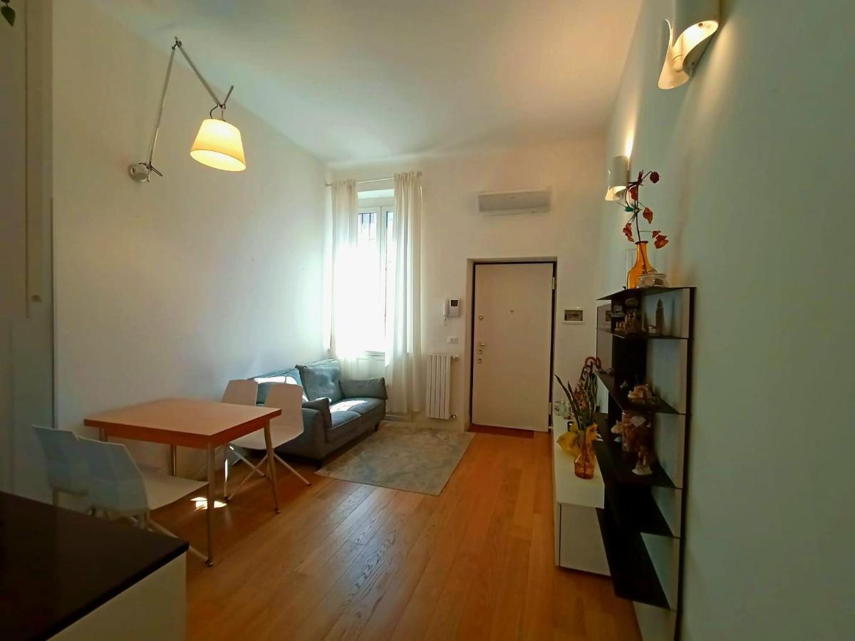 Apartament Charming Ringhiera House In The Heart Of Mediolan Zewnętrze zdjęcie